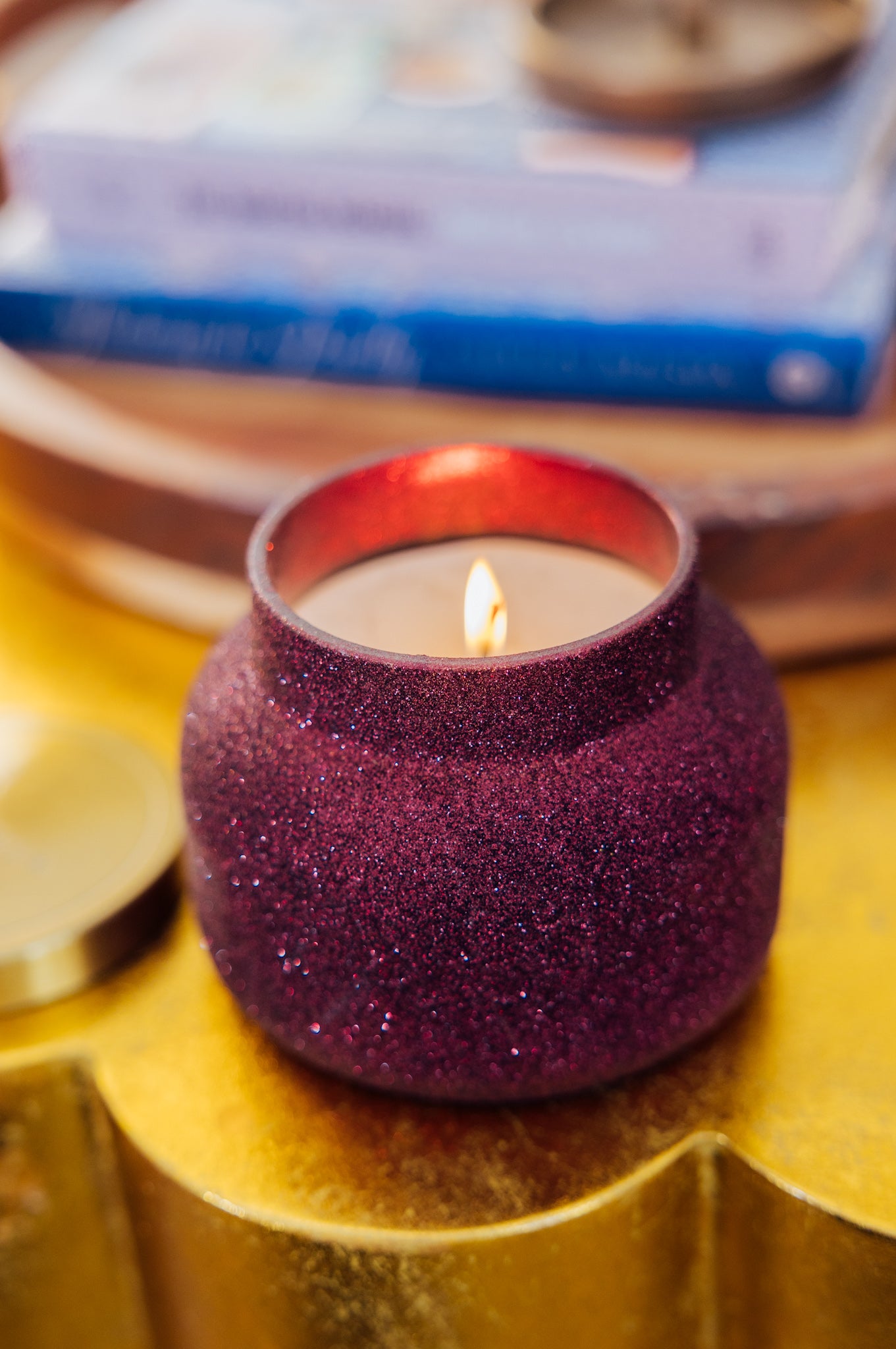 Tinsel & Spice Signature Candle